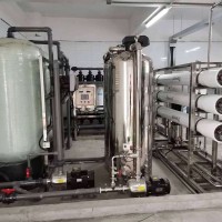 苏州纯水设备|纺织厂废水处理设备|中水回用设备