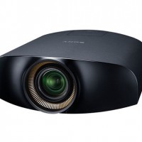 SONY索尼VPL-VW1100ES激光4K家用蓝光3D家庭影院投影机