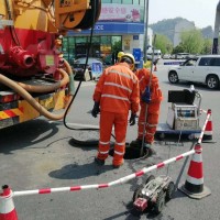 昆山管道变形塌陷修复管道内衬修复