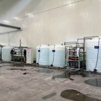 苏州水处理设备_光电子生产用水设备_超纯水设备