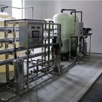 苏州反渗透设备_电镀行业纯水设备_软化水设备