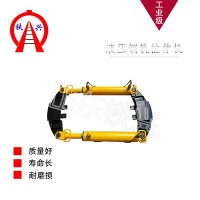 黑河YLS-400拉轨机精美作业