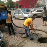 太仓地下室抽粪抽污水清理化粪池