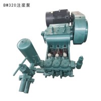 油田输送BW450/8泥浆泵使用工况 矿用变量泥浆泵