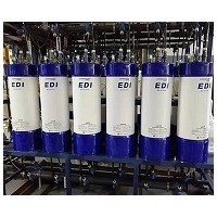 湖州EDI超纯水处理设备，浙江电渗析系统设备
