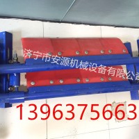 聚氨*板  可回转空段清扫器 聚氨酯清扫器