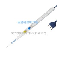 一次性使用麦朗刀型针状普通高频电刀笔