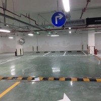 南京道路划线-机动车停车场（库）的设置-南京达尊交通工程公司​