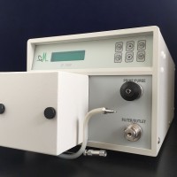 微通道连续反应（连续流动*）进料系统配套控温加热高压恒流泵