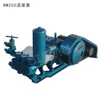 衡阳工程泥浆泵 高扬程BW450/8挖机泥浆泵厂家发货