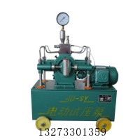抚顺售4DSY 型电动系列试压泵产品用途特点