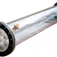 有机玻璃交换柱超纯水设备阴阳离子交换柱水处理混床离子交换柱