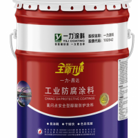 一力涂料高氯化聚乙烯防腐涂料具有良好的抗紫外线性能