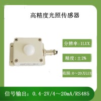 灵犀QY-150A高精度光照传感器