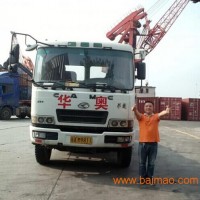 供应深圳蛇口港集装箱，拖车