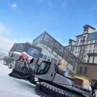 陕西榆林高温人工造雪机大雪量造雪 冰雪乐园国产造雪机