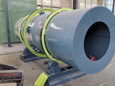 有机肥包膜机 颗粒肥料防结块包膜机